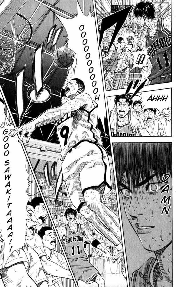 Slam Dunk Chapter 273 4